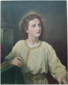 Christ at Twelve Years